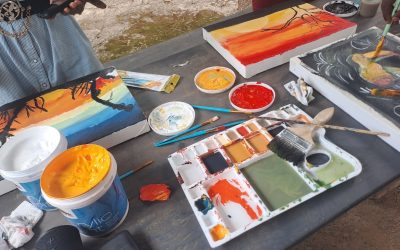 Painting Event: Painting for Nature!
