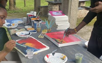 Paint the Wild – Art Event