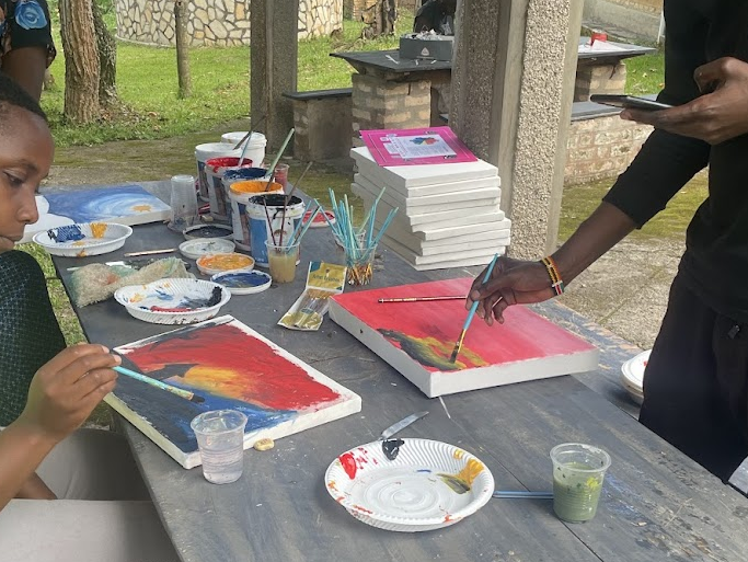 Paint the Wild – Art Event