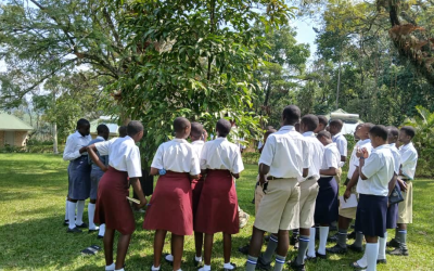 Environmental Youth Training