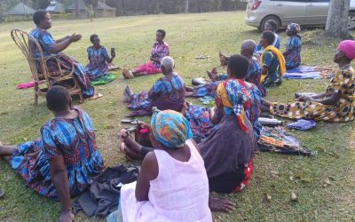 Rukararwe: Empowering Widows through Guidance and Counseling