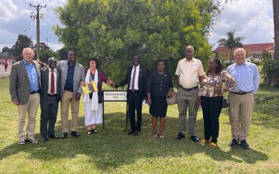 Two Weeks of Cultural Exchange and Partnership in Rukararwe