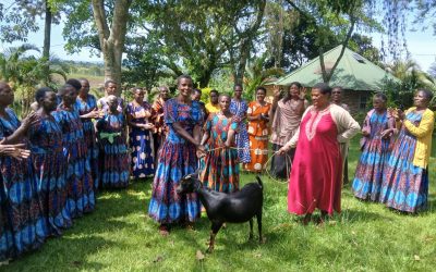 Learning, Sharing, and Empowering: A Cross-Border Exchange with Tanzanian Women