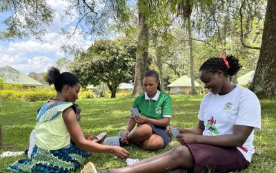 A Safe Space to Speak: Counseling, Connection and Hope at Rukararwe